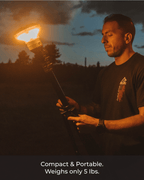 LightRanger 1200 – High-Powered Rechargeable Flashlight
