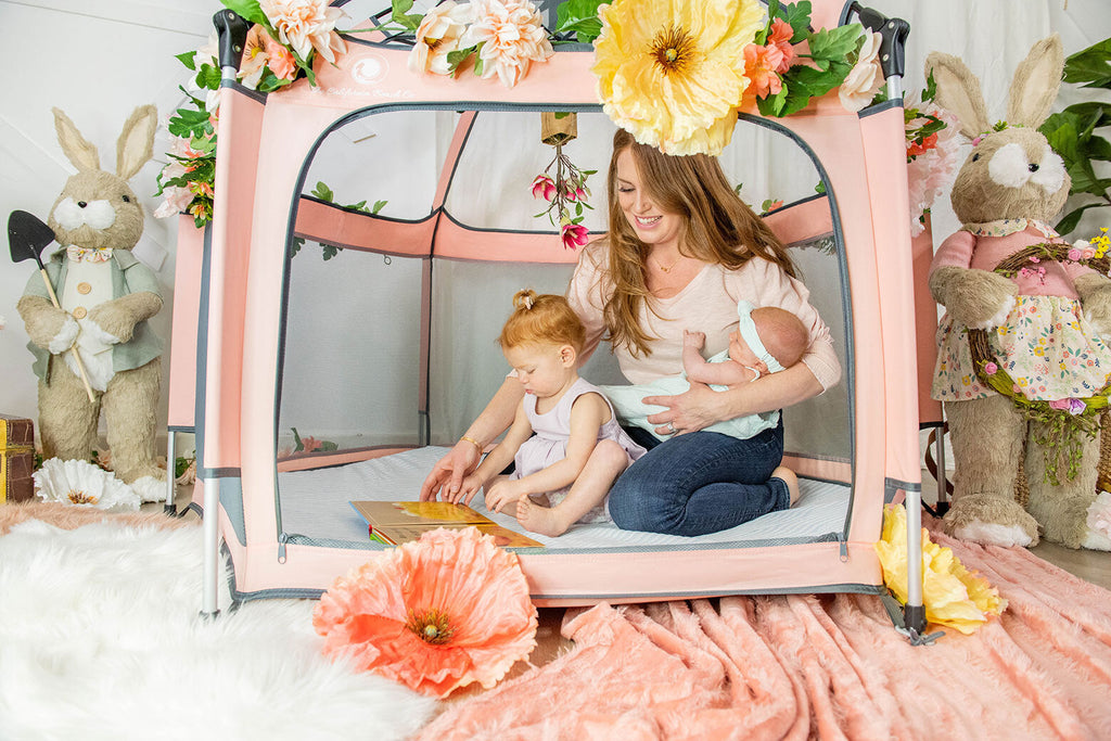 Pop 'N Go® Playpen – Instant Setup Portable Baby Play Yard