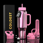 COLDEST 46oz Limitless Ultra v8 – Premium Insulated Water Bottle