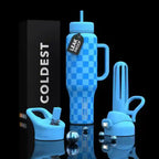 COLDEST 46oz Limitless Ultra v8 – Premium Insulated Water Bottle