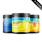 Electrolyte Recovery Plus Powder – Sugar-Free Hydration Formula