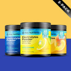 Electrolyte Recovery Plus Powder – Sugar-Free Hydration Formula