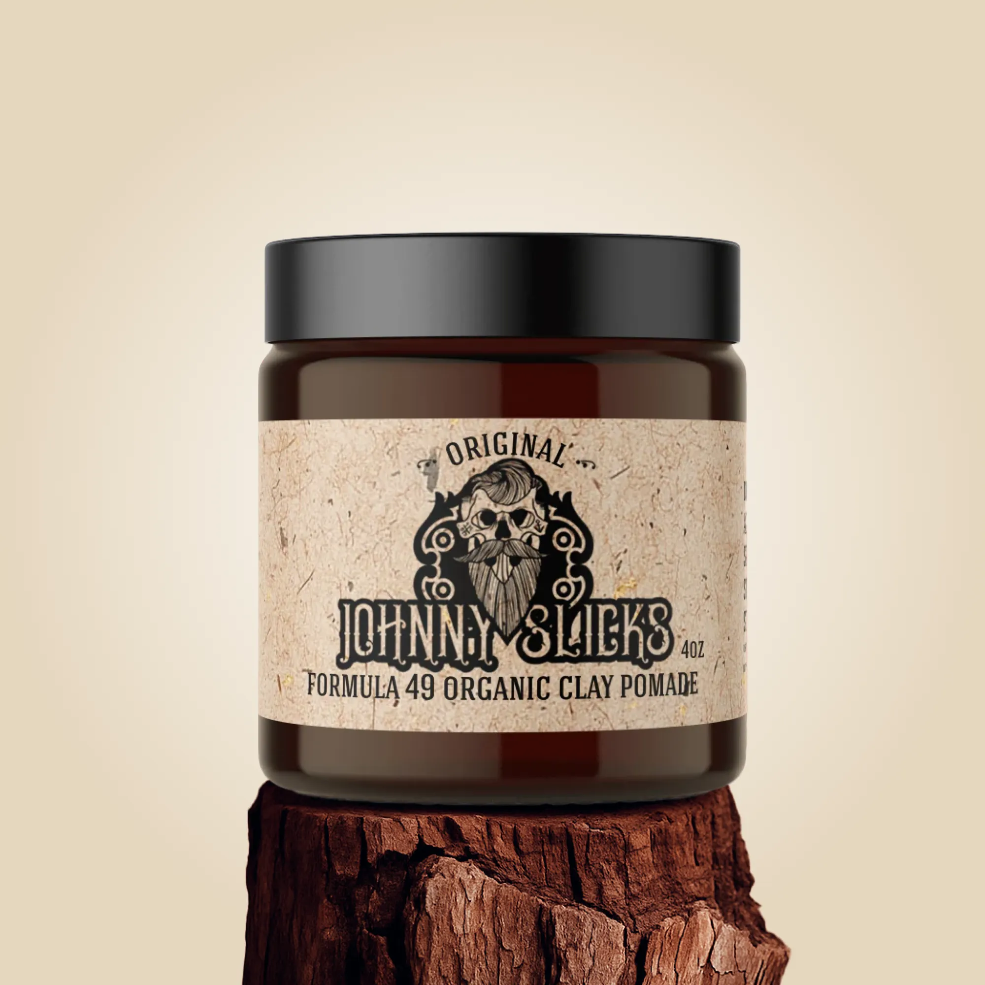 Formula 49 Premium Beard Oil – Natural Grooming for Men