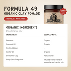 Formula 49 Premium Beard Oil – Natural Grooming for Men
