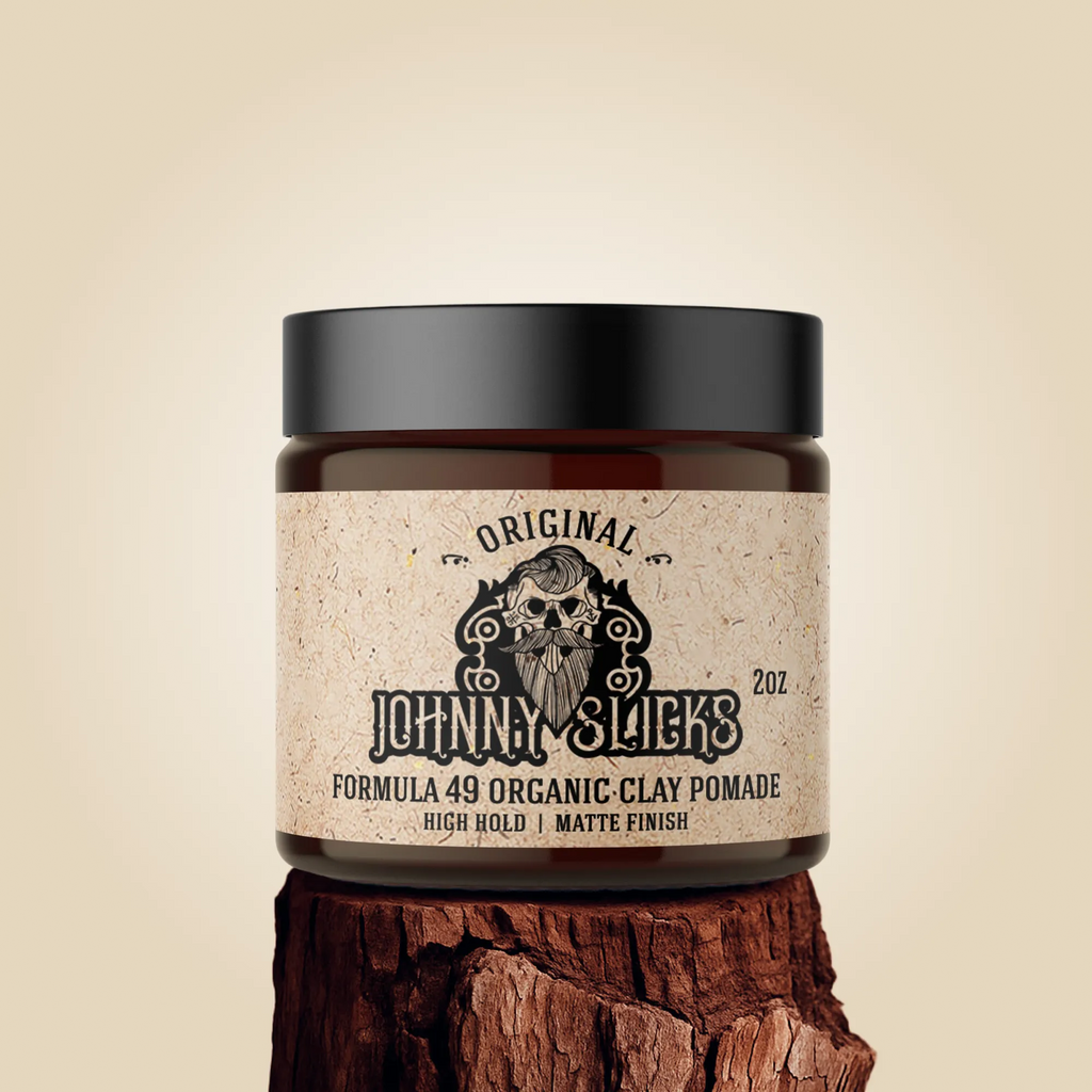 Formula 49 Premium Beard Oil – Natural Grooming for Men