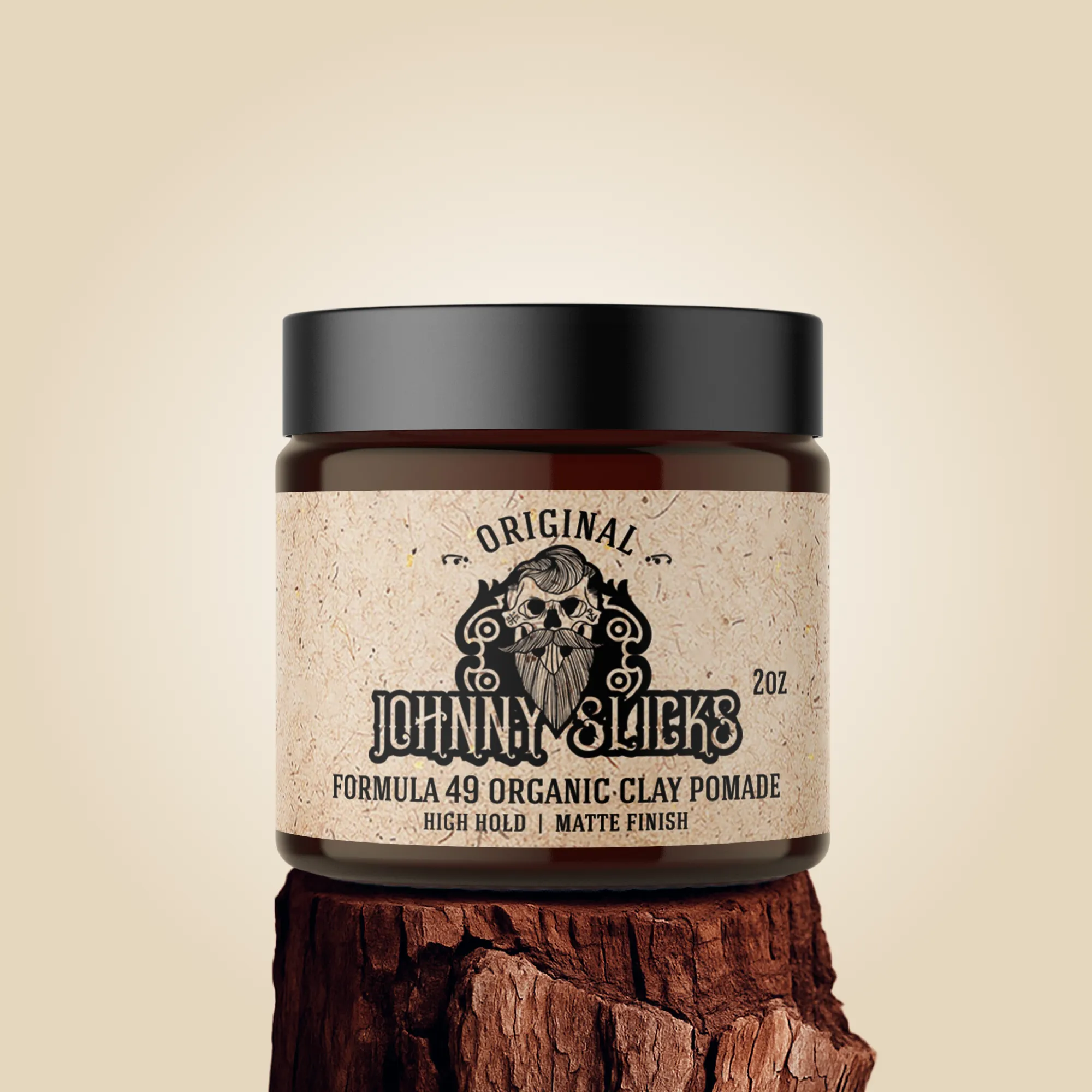 Formula 49 Premium Beard Oil – Natural Grooming for Men