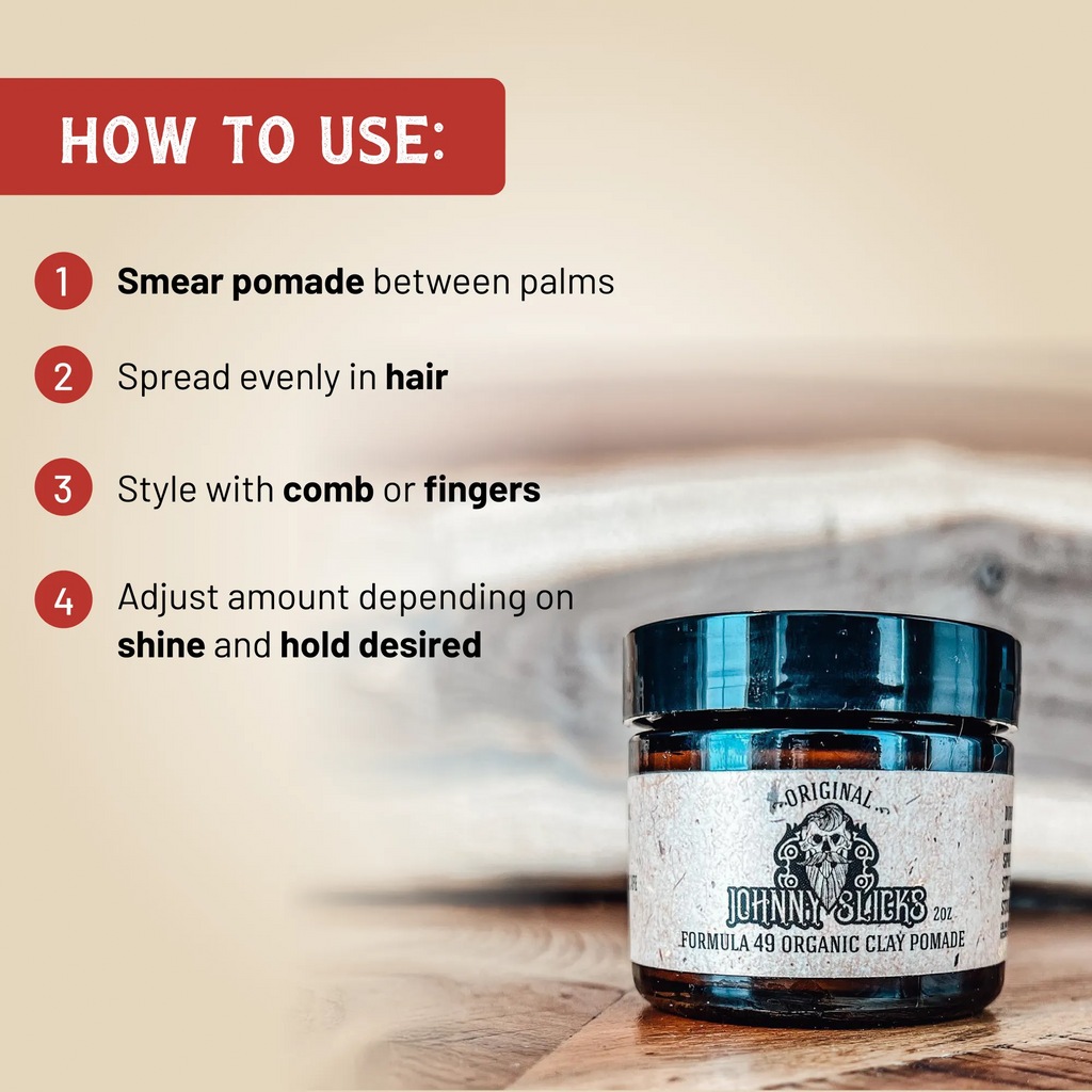 Formula 49 Premium Beard Oil – Natural Grooming for Men