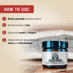 Formula 49 Premium Beard Oil – Natural Grooming for Men