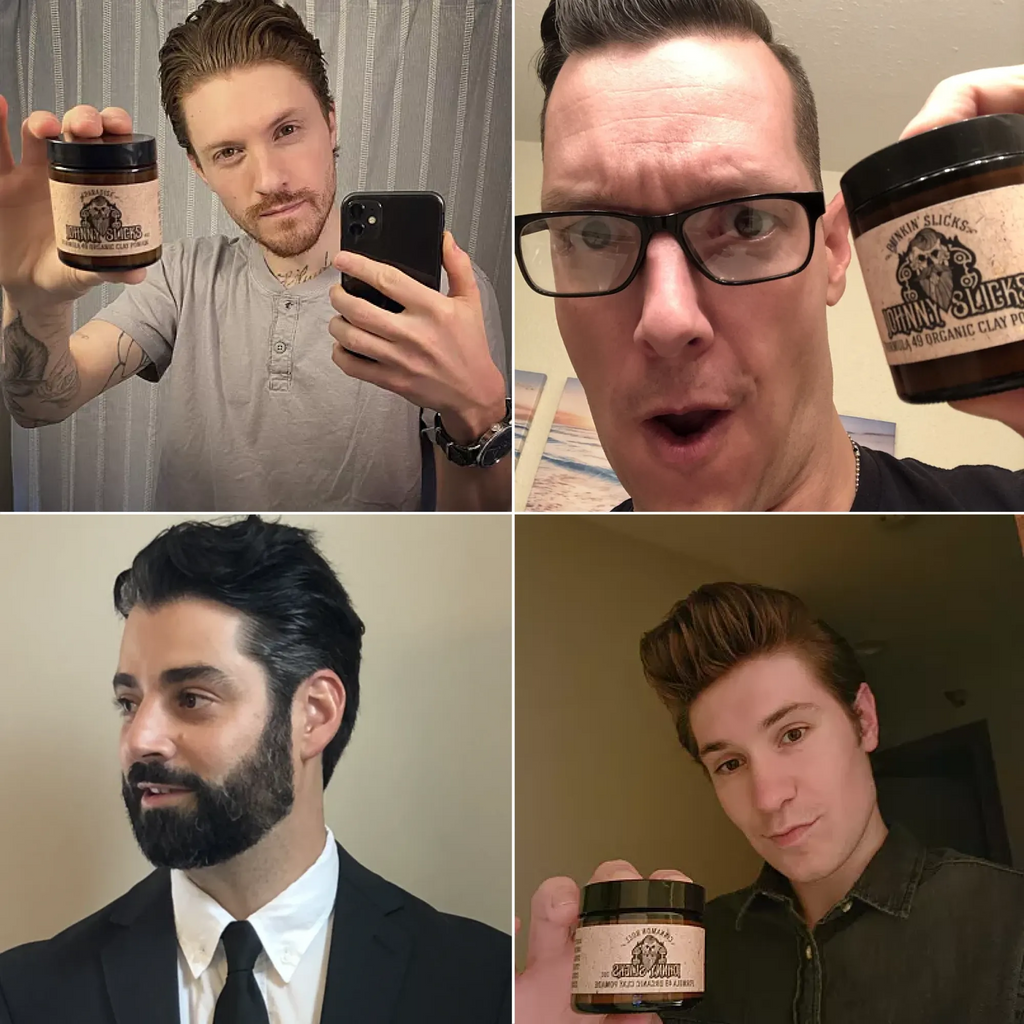 Formula 49 Premium Beard Oil – Natural Grooming for Men