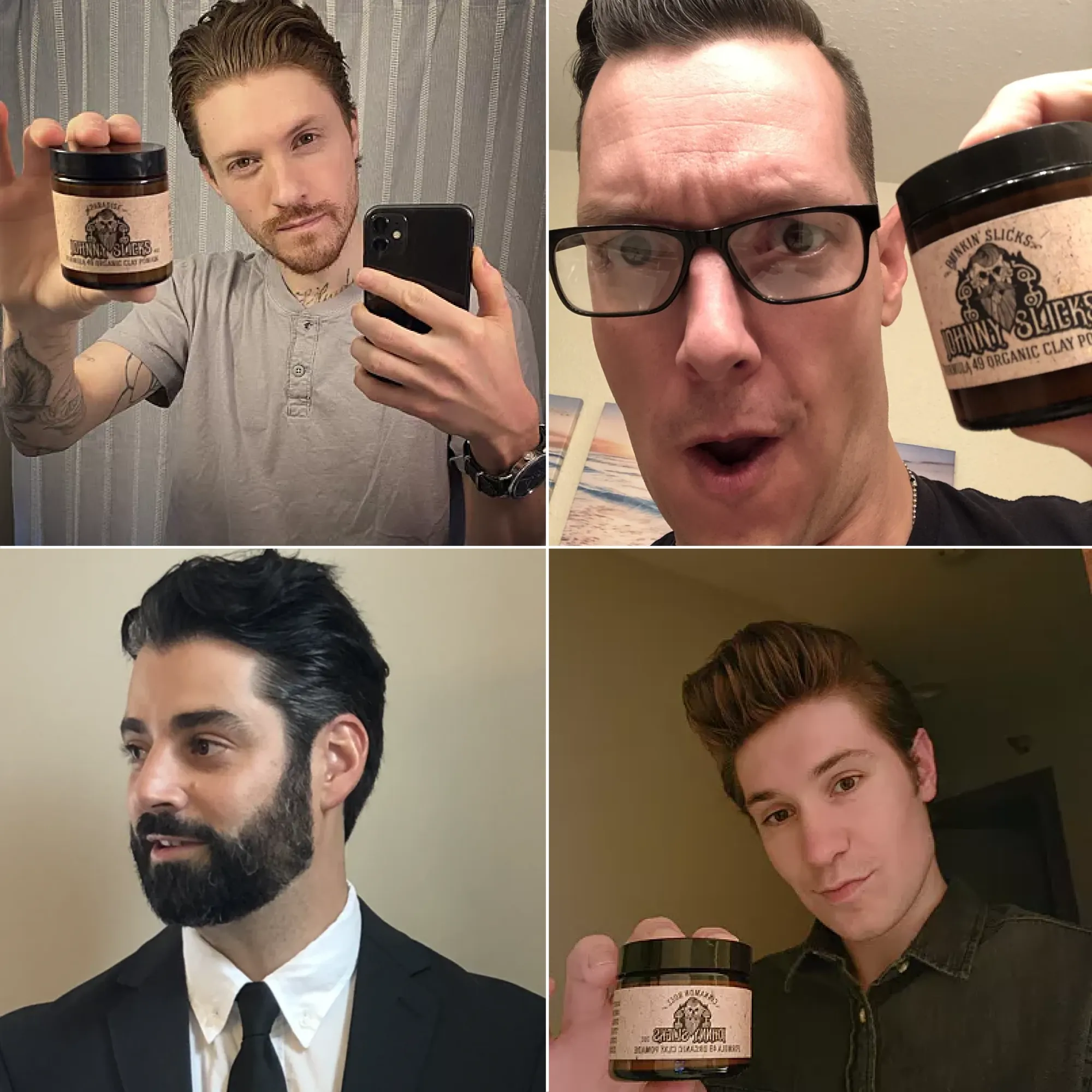 Formula 49 Premium Beard Oil – Natural Grooming for Men