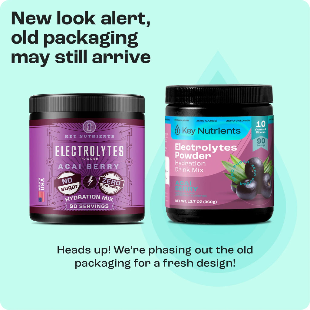 Electrolyte Recovery Plus Powder – Sugar-Free Hydration Formula