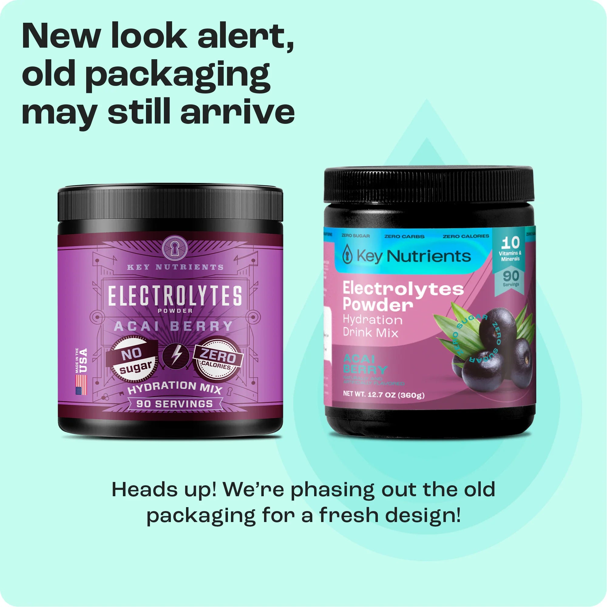 Electrolyte Recovery Plus Powder – Sugar-Free Hydration Formula