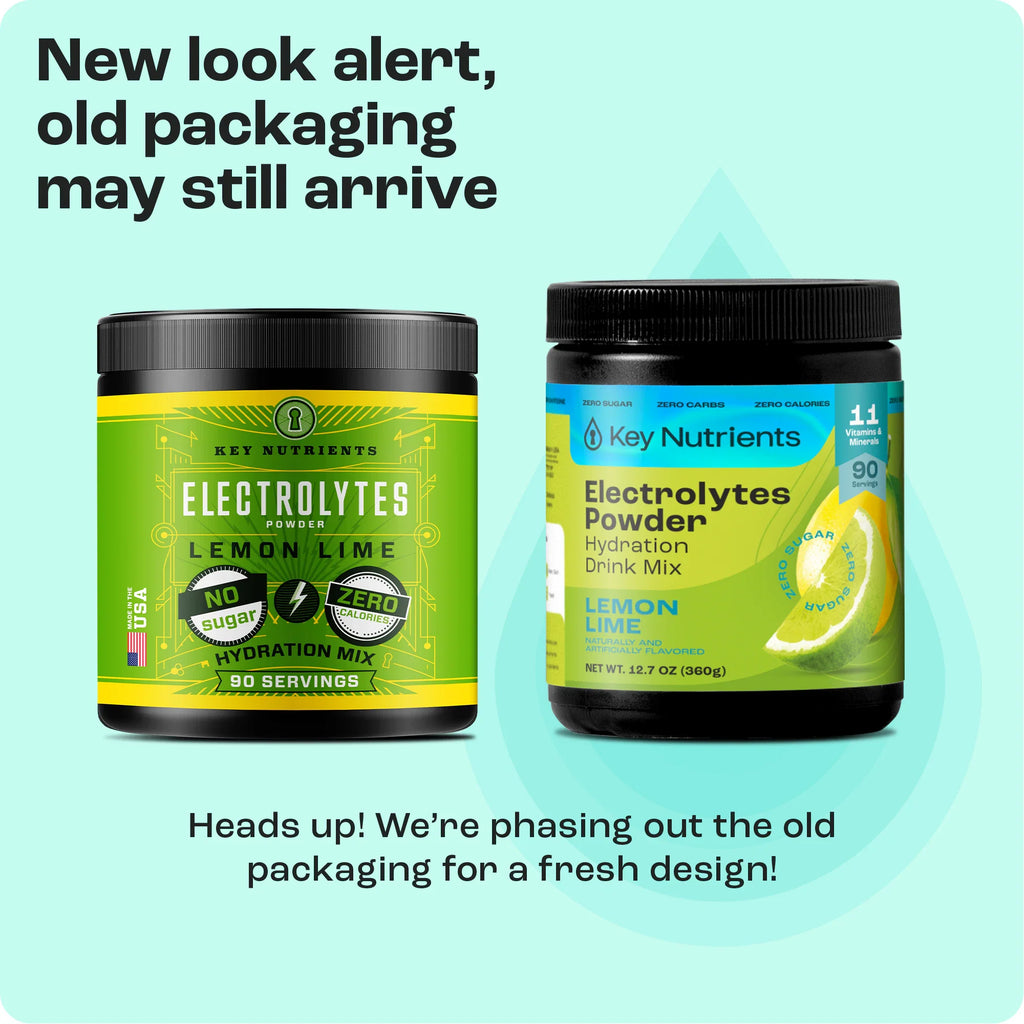 Electrolyte Recovery Plus Powder – Sugar-Free Hydration Formula