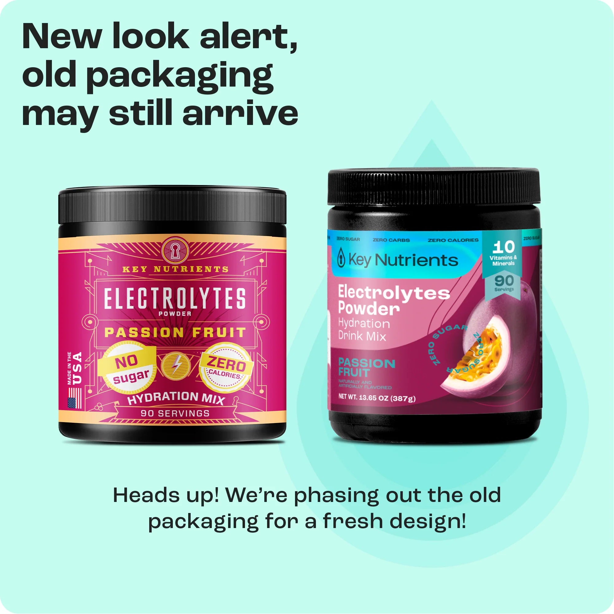 Electrolyte Recovery Plus Powder – Sugar-Free Hydration Formula