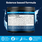 Electrolyte Recovery Plus Powder – Sugar-Free Hydration Formula