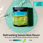 Electrolyte Recovery Plus Powder – Sugar-Free Hydration Formula