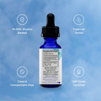 Meraki Blu USP Grade Methylene Blue 150mg – Cognitive & Mitochondrial Support