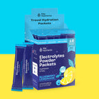 Electrolyte Recovery Plus Powder – Sugar-Free Hydration Formula