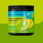 Electrolyte Recovery Plus Powder – Sugar-Free Hydration Formula
