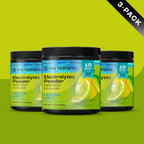 Electrolyte Recovery Plus Powder – Sugar-Free Hydration Formula