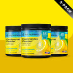 Electrolyte Recovery Plus Powder – Sugar-Free Hydration Formula