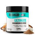 Organic Mushroom Extract Powder Blend – Daily Functional Mushroom Mix