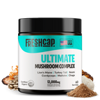 Organic Mushroom Extract Powder Blend – Daily Functional Mushroom Mix