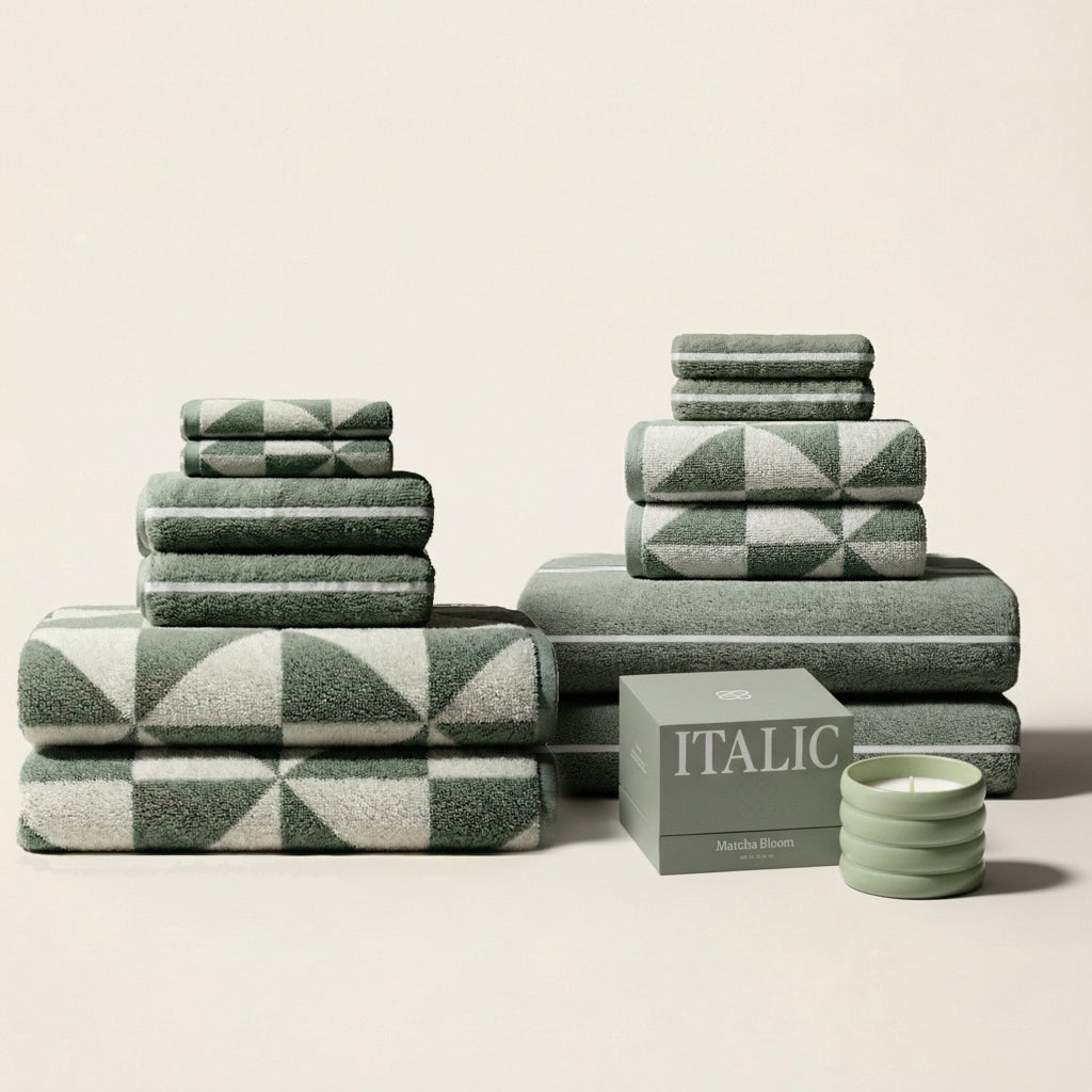 Umbra Luxury Australian Cotton Towels – Ultra Soft & Absorbent