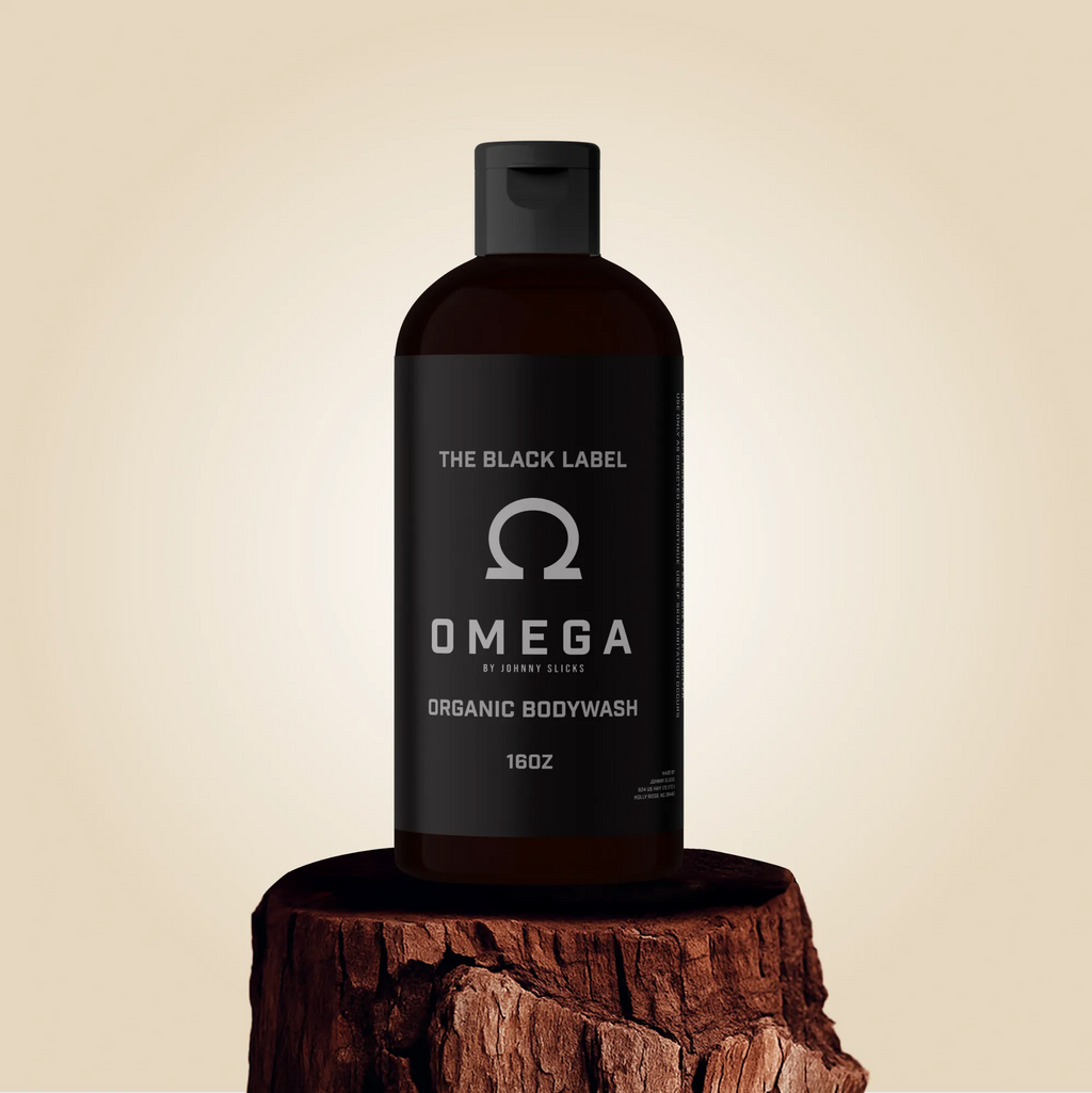 Omega Body Wash – Nourishing Omega-Rich Skin Cleanser