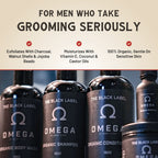 Omega Body Wash – Nourishing Omega-Rich Skin Cleanser