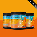 Electrolyte Recovery Plus Powder – Sugar-Free Hydration Formula
