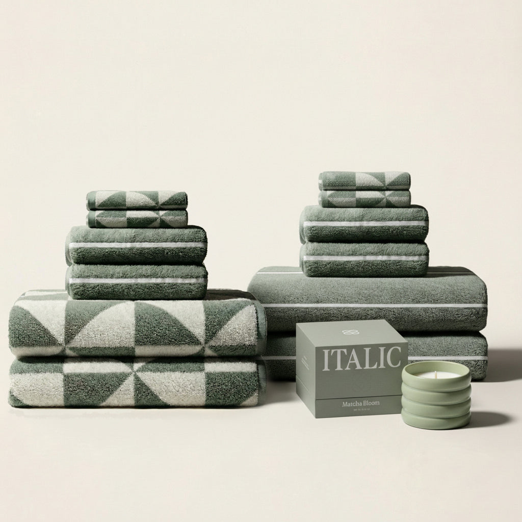 Umbra Luxury Australian Cotton Towels – Ultra Soft & Absorbent