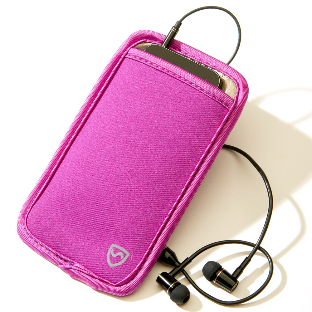 SYB Anti-Radiation Phone Pouch – Ultimate EMF Protection