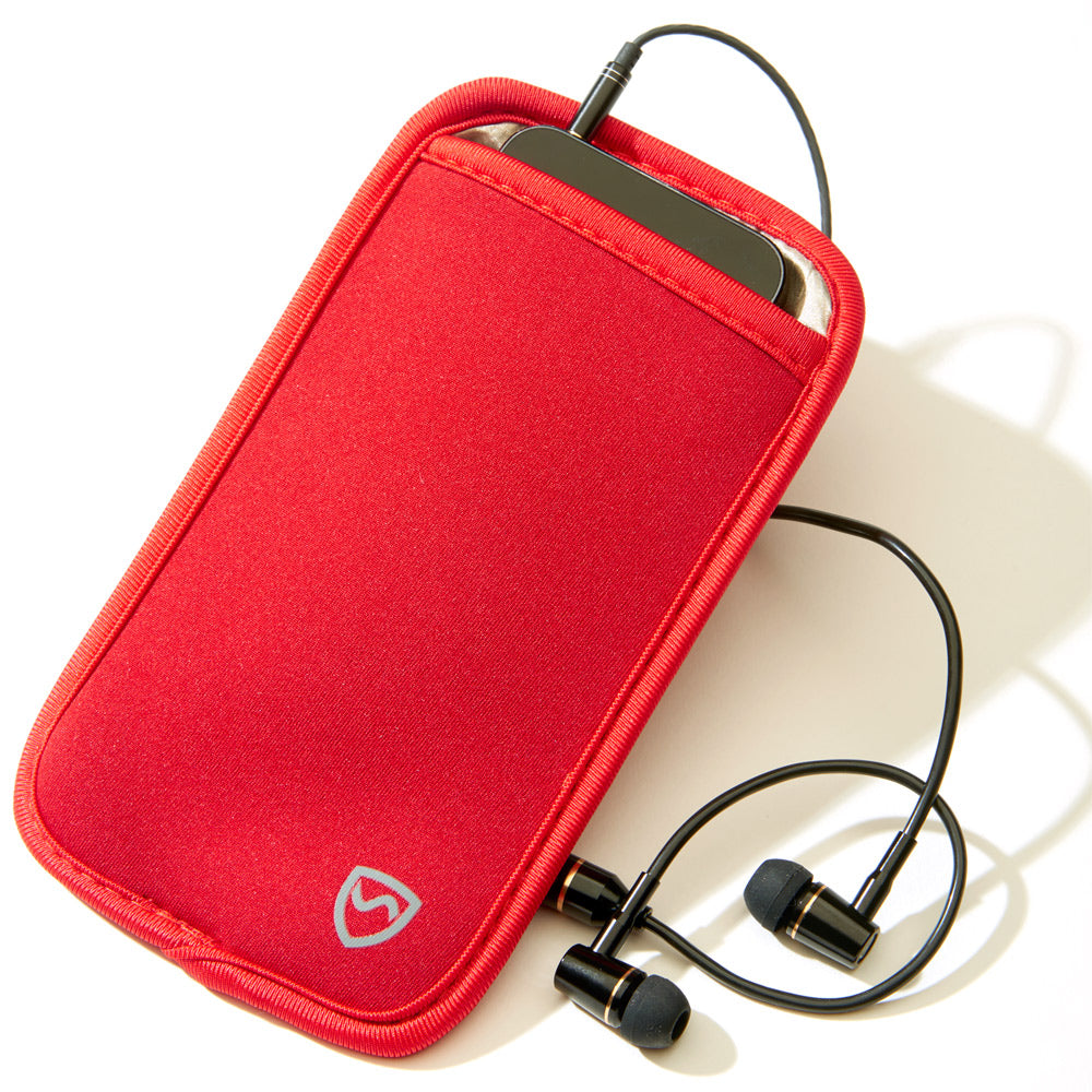 SYB Anti-Radiation Phone Pouch – Ultimate EMF Protection