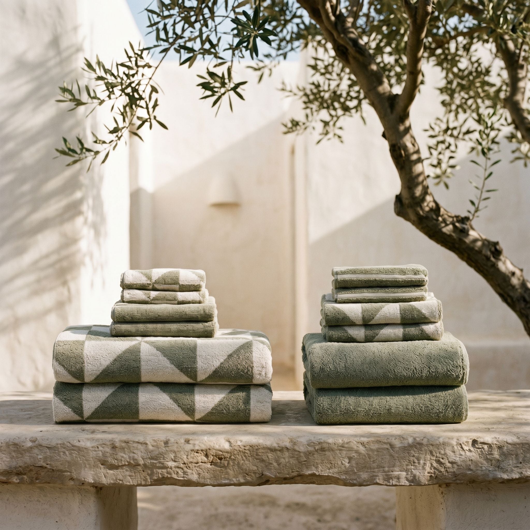 Umbra Luxury Australian Cotton Towels – Ultra Soft & Absorbent