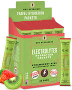 Electrolyte Recovery Plus Powder – Sugar-Free Hydration Formula