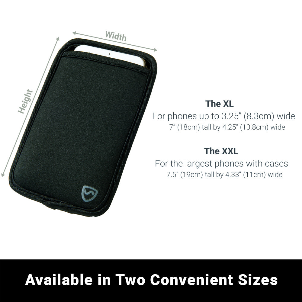 SYB Anti-Radiation Phone Pouch – Ultimate EMF Protection