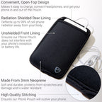 SYB Anti-Radiation Phone Pouch – Ultimate EMF Protection