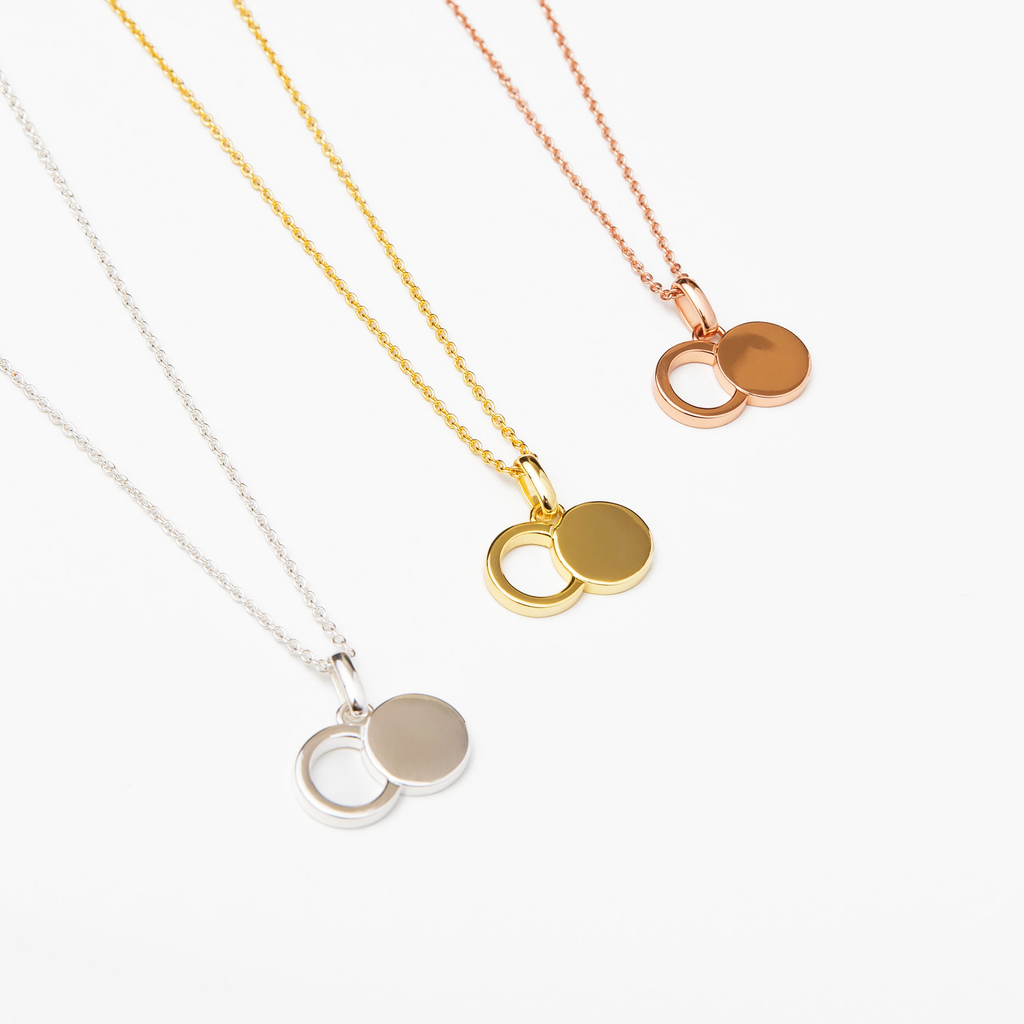 The Empty Tomb Pendant Necklace – Faith-Inspired Christian Jewelry