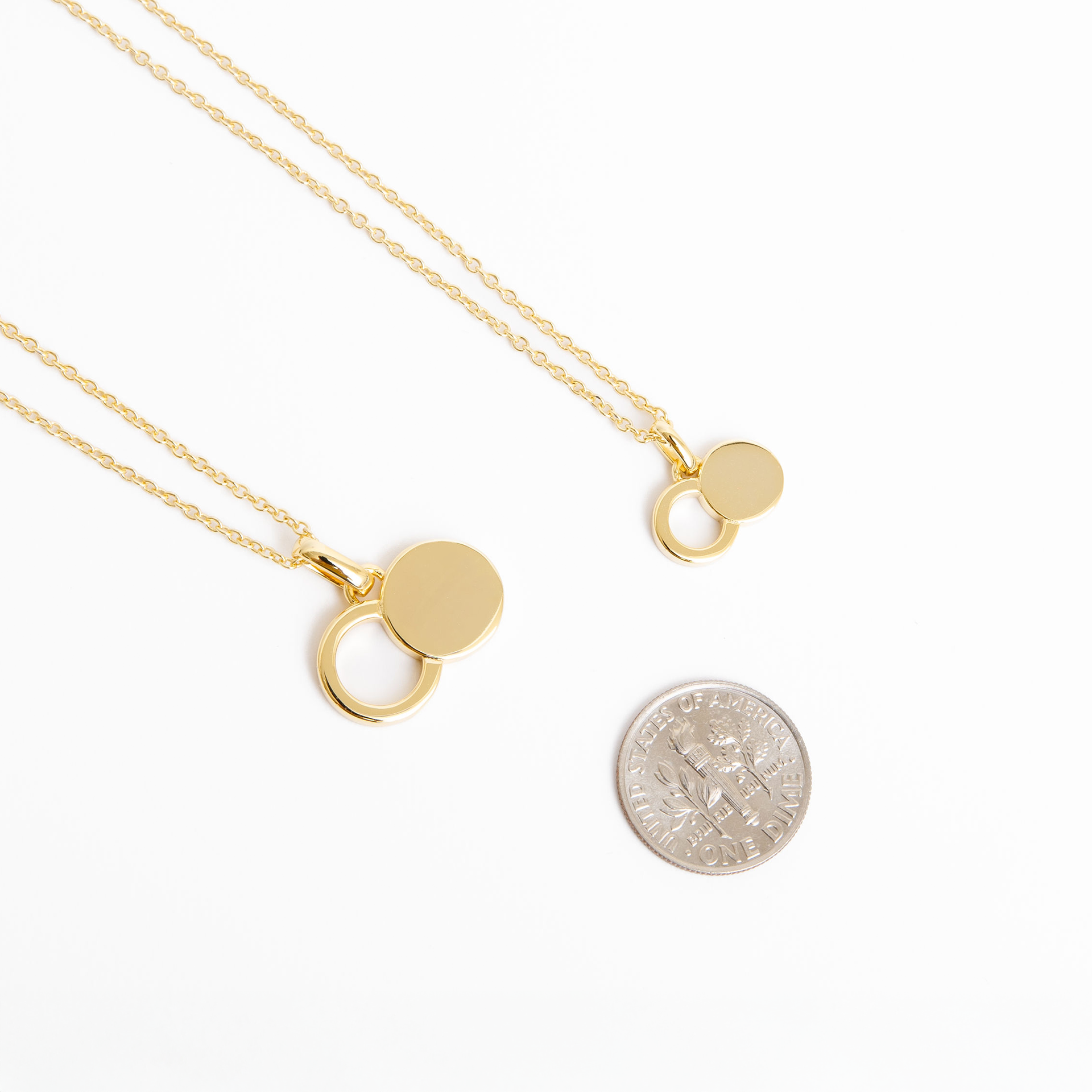 The Empty Tomb Pendant Necklace – Faith-Inspired Christian Jewelry