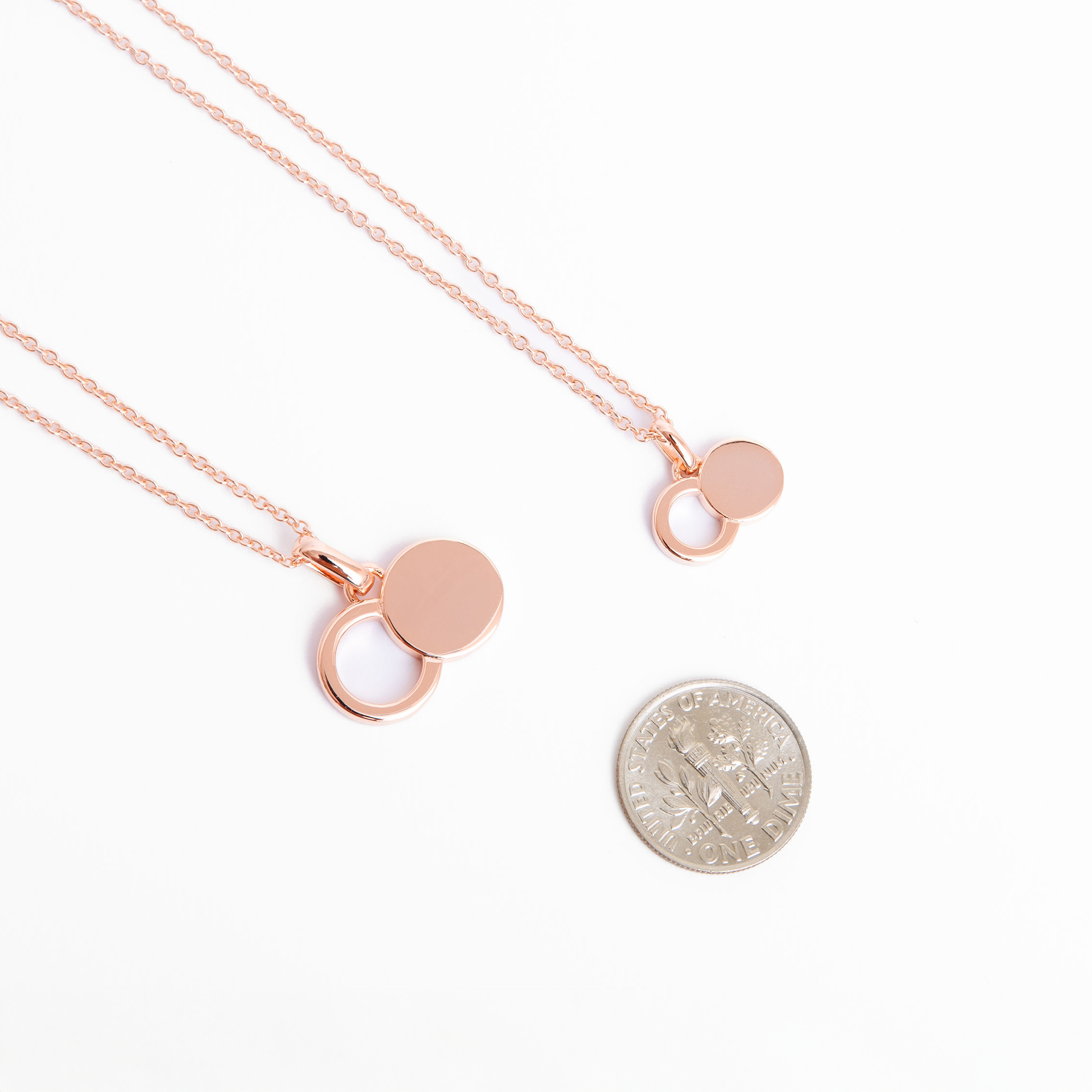 The Empty Tomb Pendant Necklace – Faith-Inspired Christian Jewelry