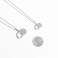 The Empty Tomb Pendant Necklace – Faith-Inspired Christian Jewelry