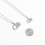 The Empty Tomb Pendant Necklace – Faith-Inspired Christian Jewelry