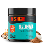 Organic Mushroom Extract Powder Blend – Daily Functional Mushroom Mix