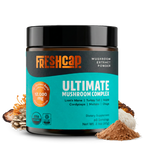Organic Mushroom Extract Powder Blend – Daily Functional Mushroom Mix