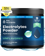 Electrolyte Recovery Plus Powder – Sugar-Free Hydration Formula