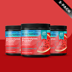 Electrolyte Recovery Plus Powder – Sugar-Free Hydration Formula