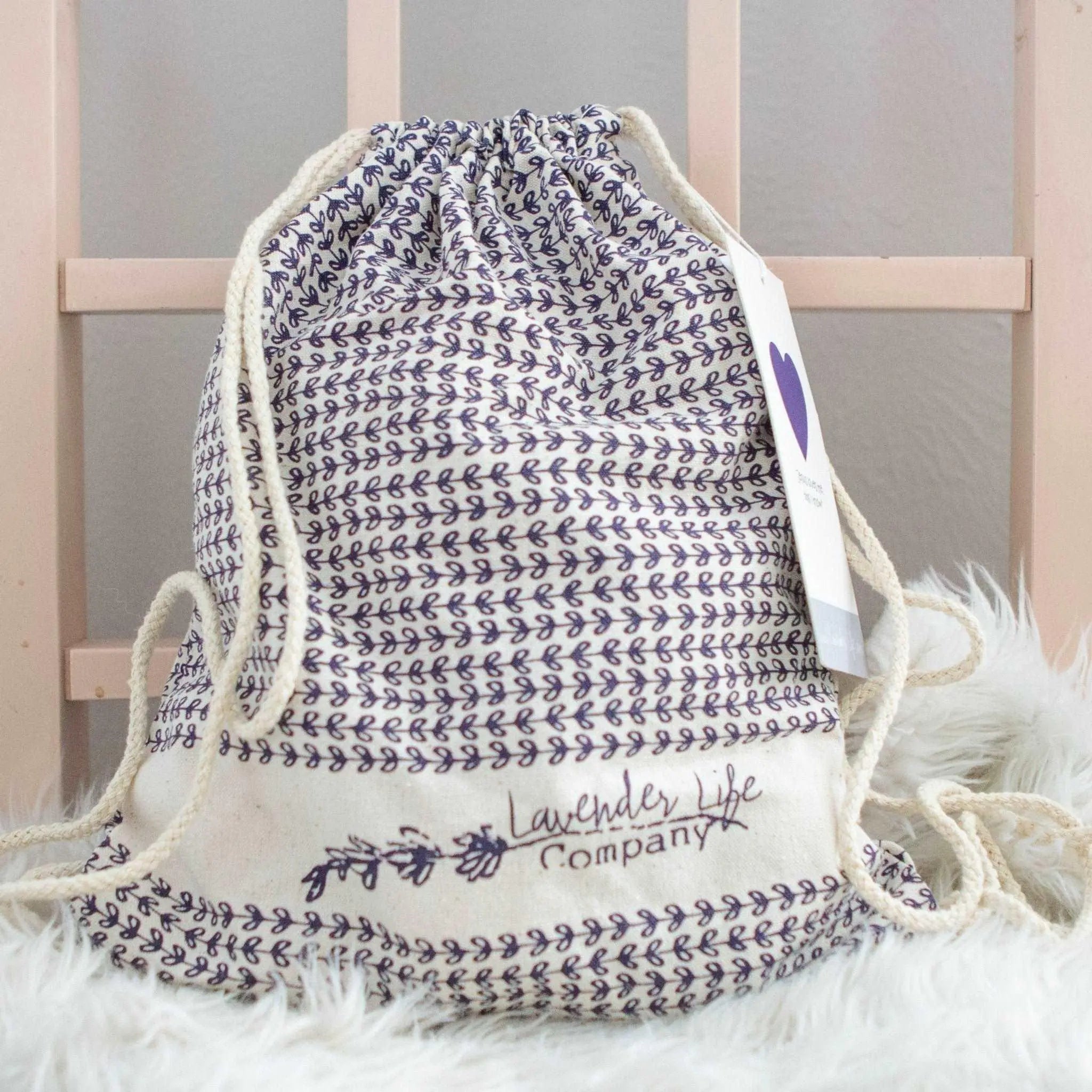 Xander Bunny – Lavender Weighted Calming Plush for Kids